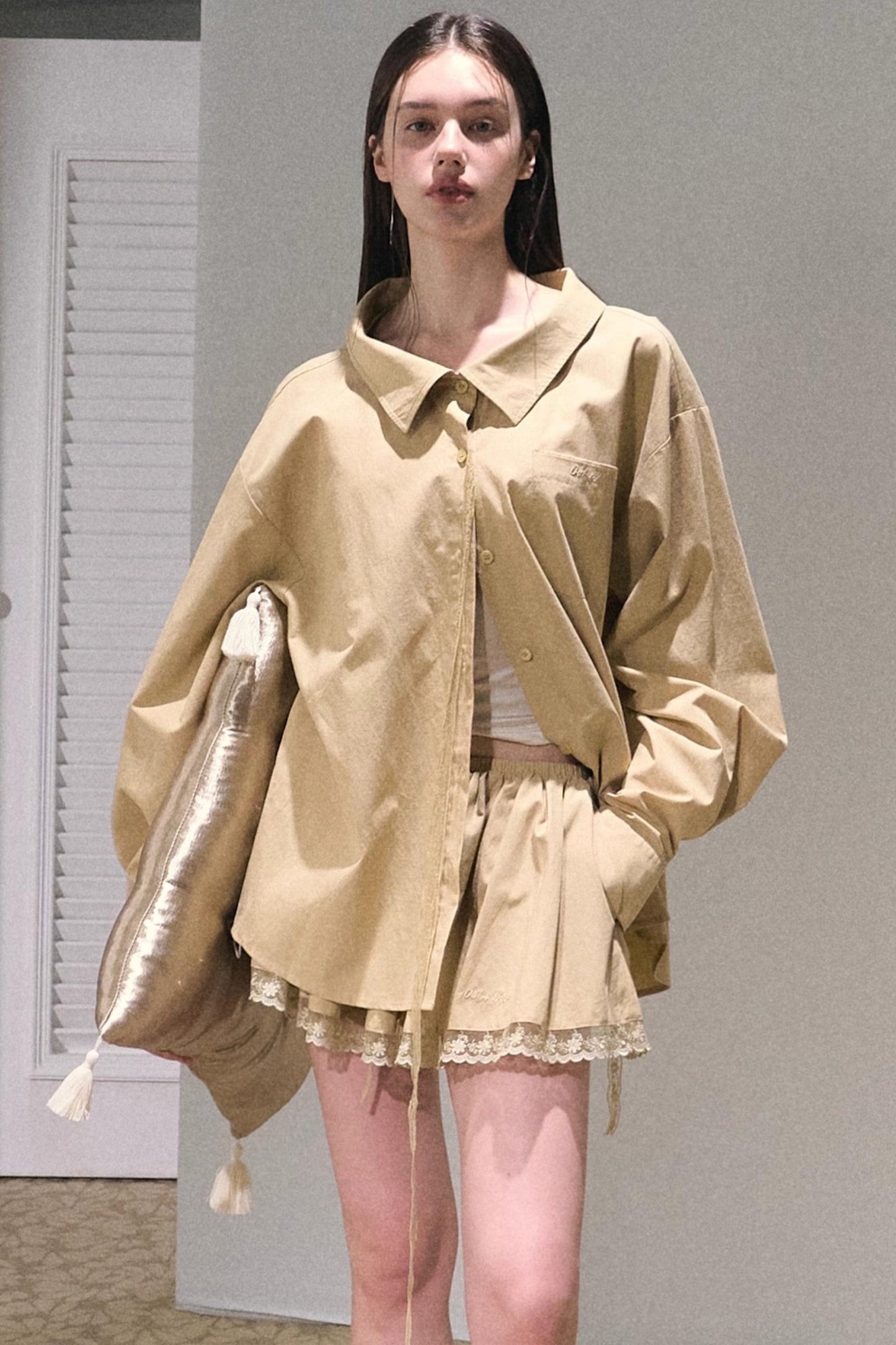 Season Fantasy Shirt & Skirt Set-Up