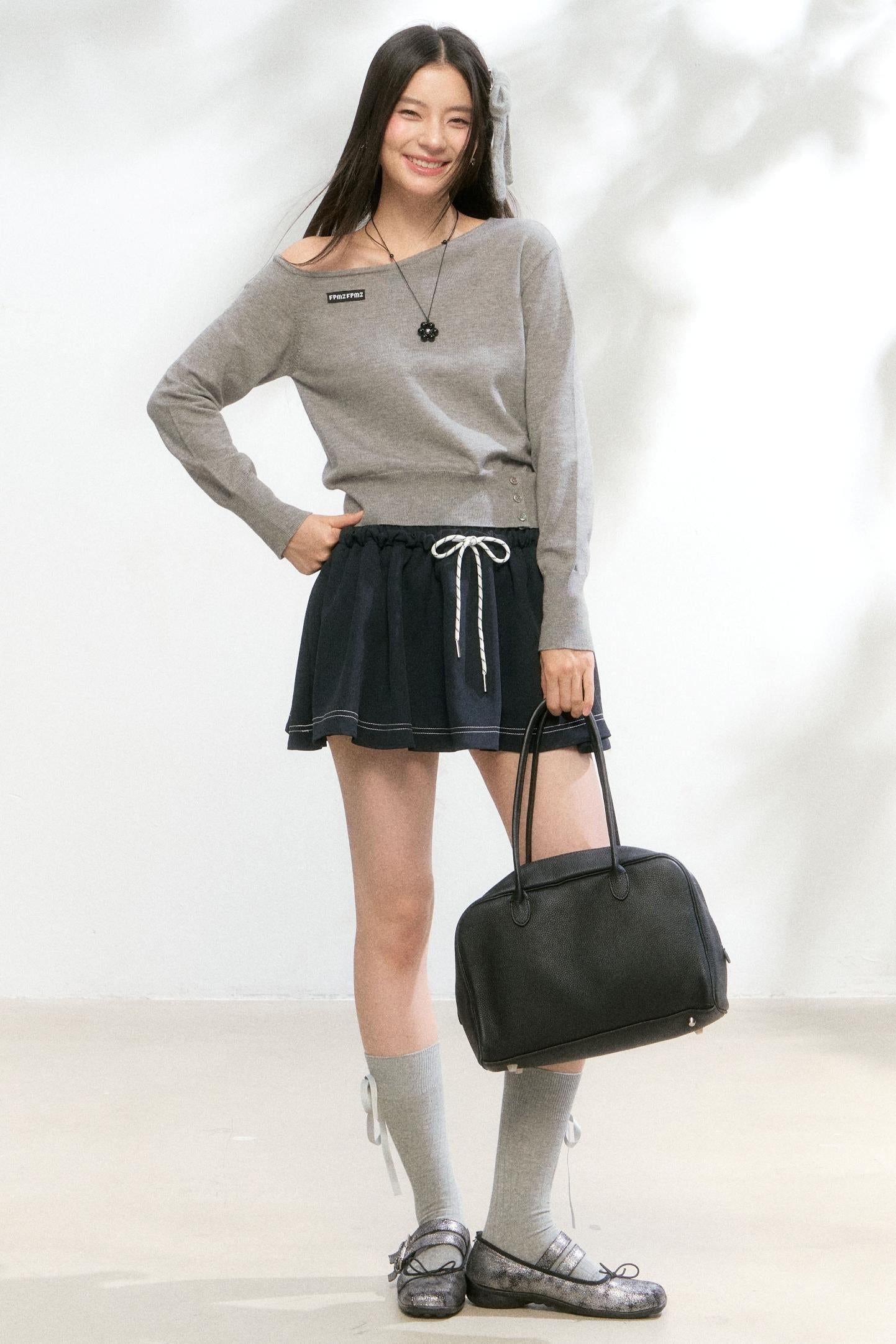 Autumn Knit Sweater