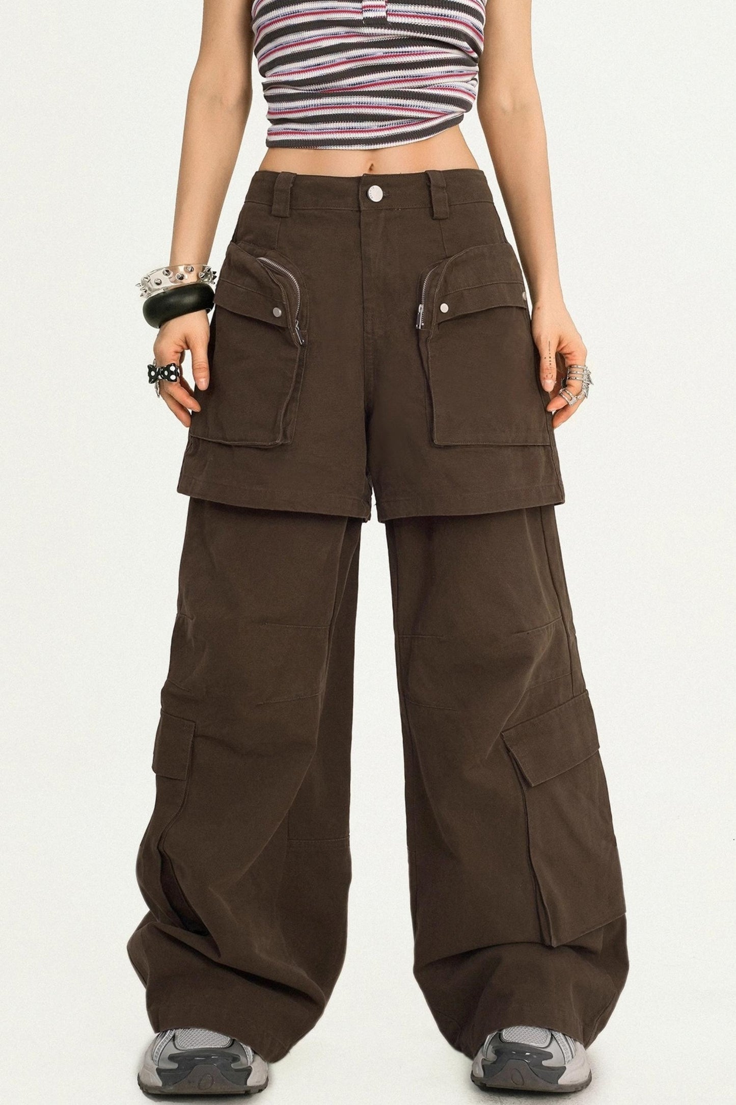 Cool Vintage Cargo Pants