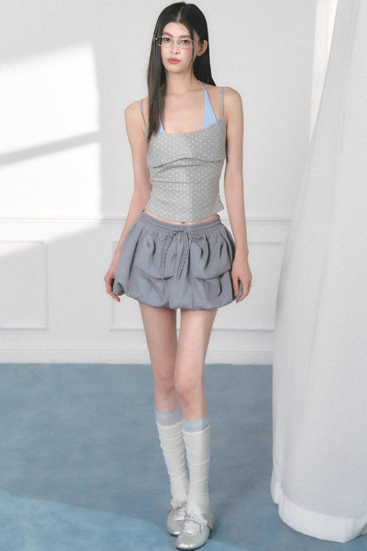 Colorful Slimming Camisole Top