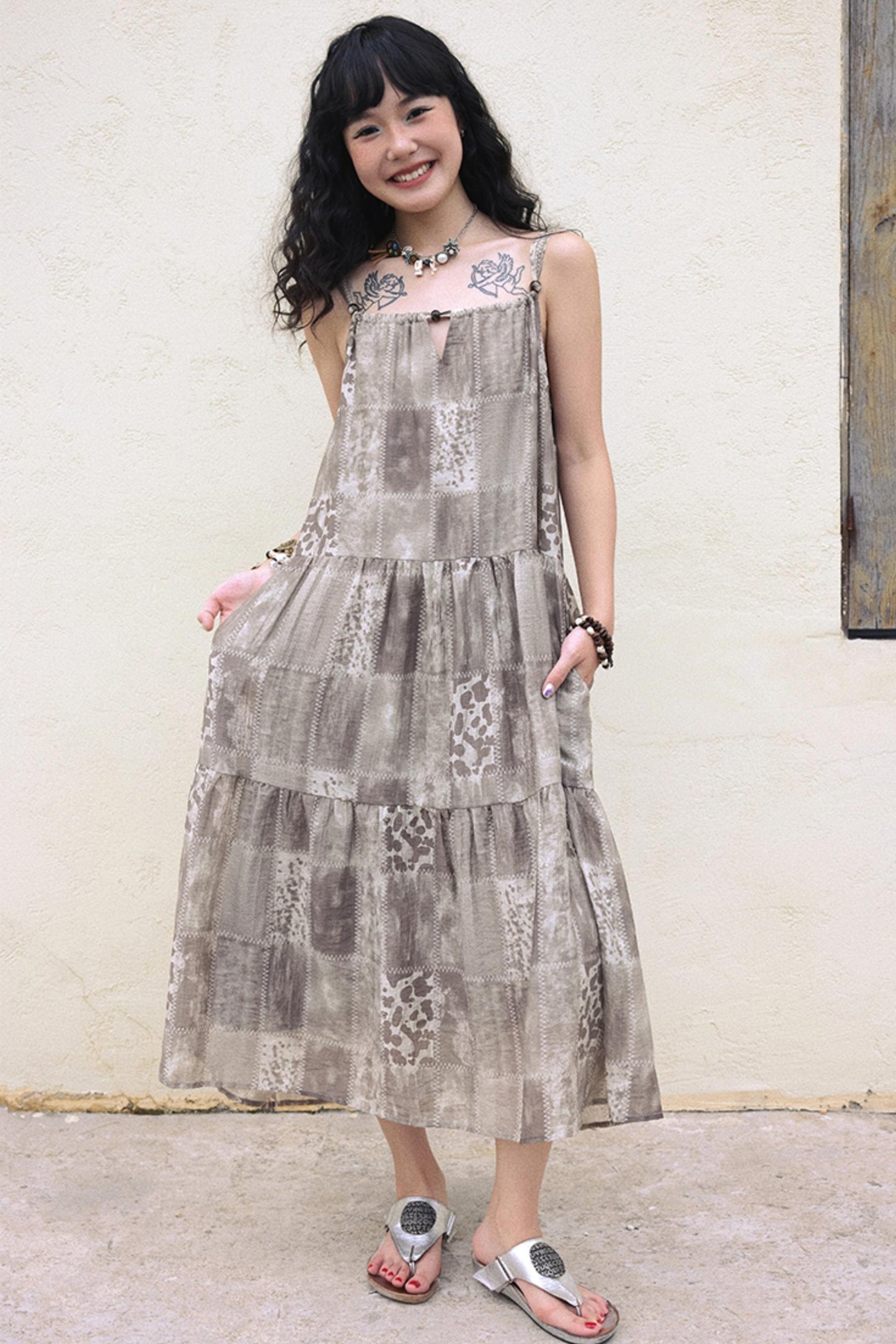 Twilight Wanderlust Maxi Dress