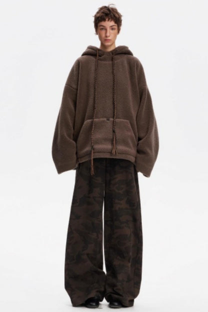 Heavyweight Hooded Jacket