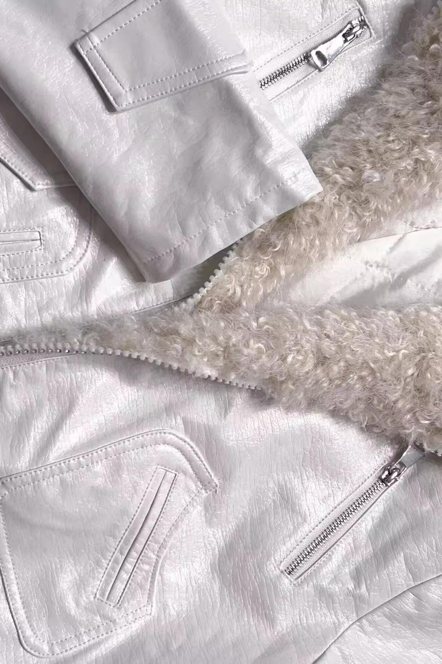 Original Eco-Friendly Leather Jacket