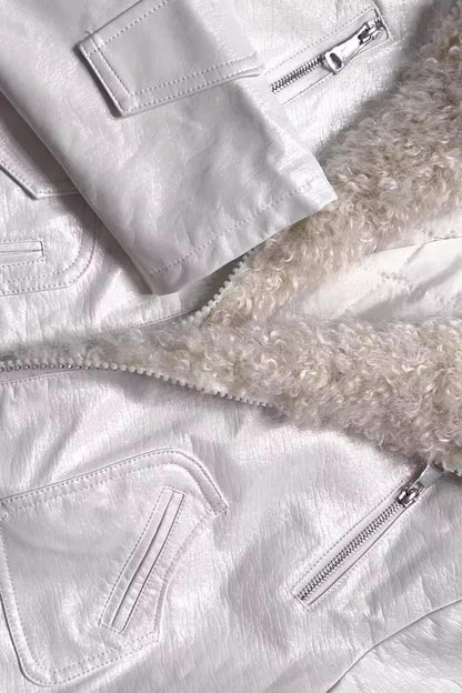 Original Eco-Friendly Leather Jacket