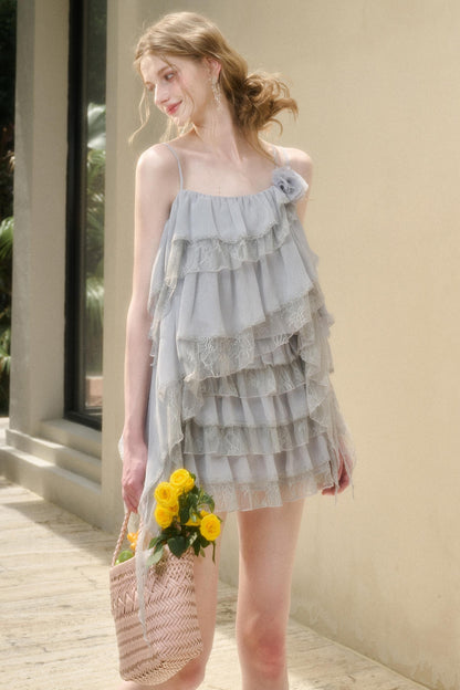 Milky Fairy Skirt Set-Up