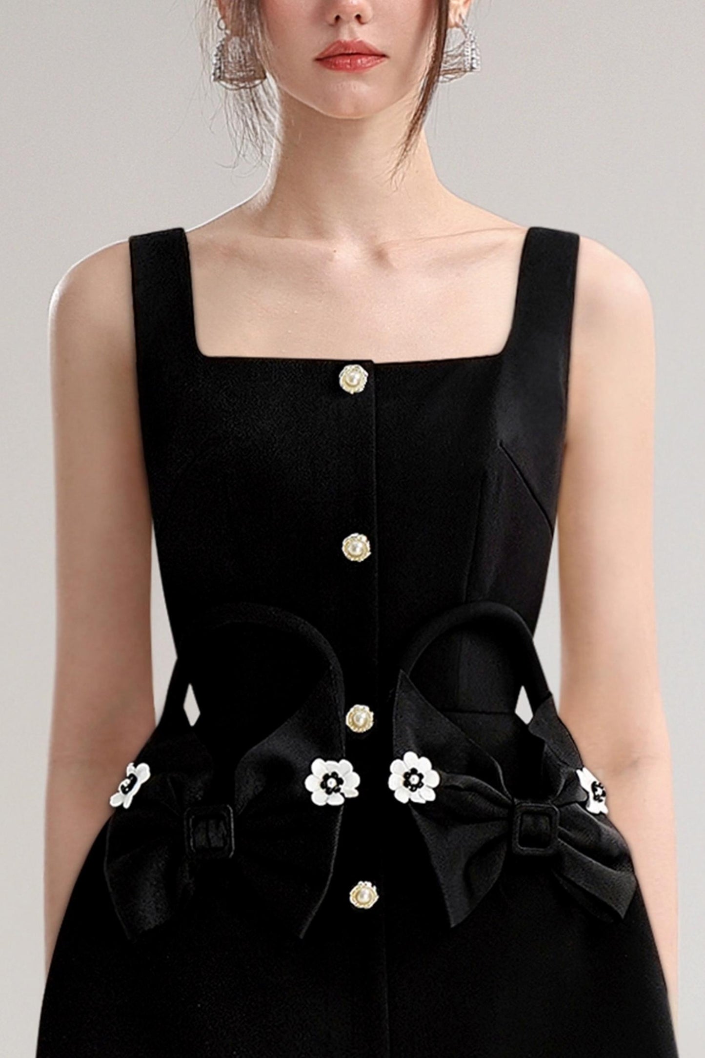 Fashion Wide Leg Pants Set-Up