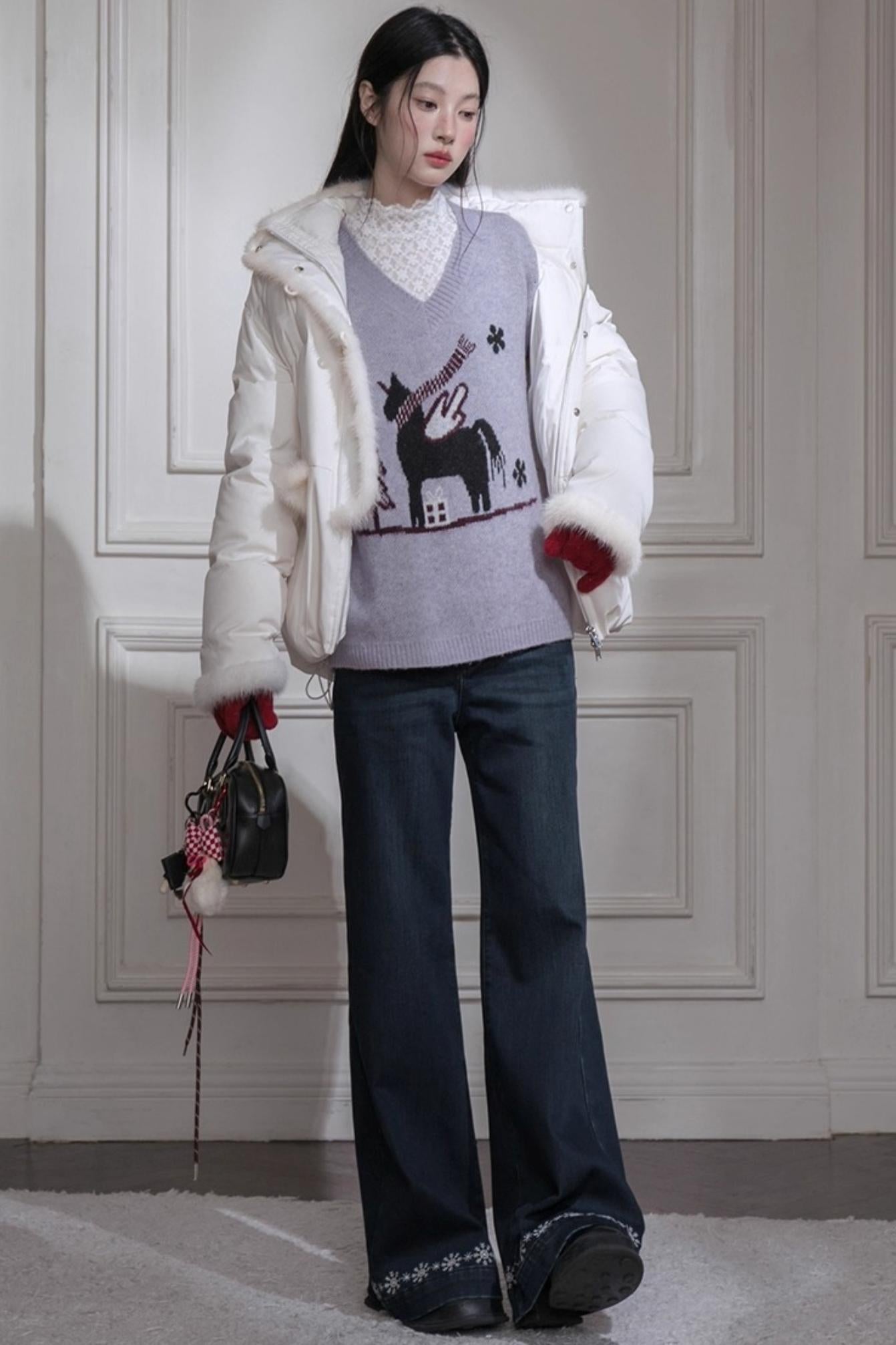 Midnight Blue Thermostatic Pants