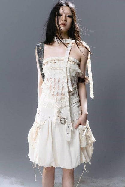 Sea Witch Midi Skirt