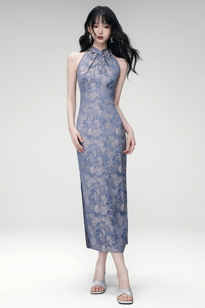 Modern Summer Cheongsam Dress