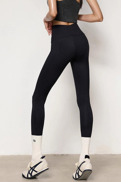 Freedom High-Waisted Yoga Pants