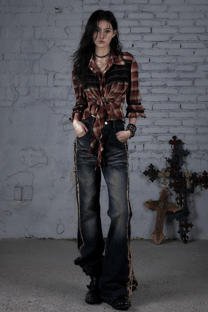 Urban Burr Denim Pants