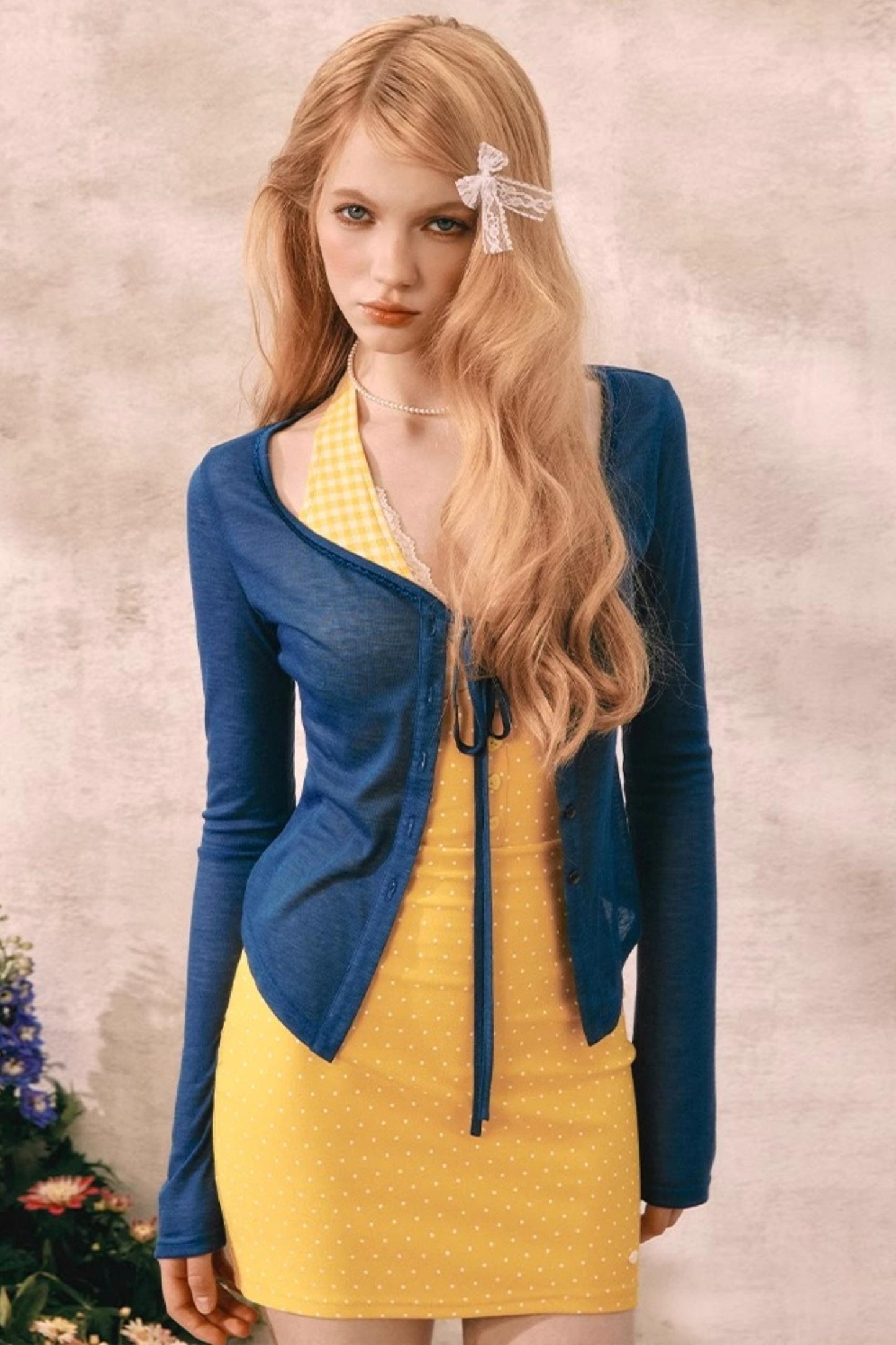 Summer Elegance Cardigan