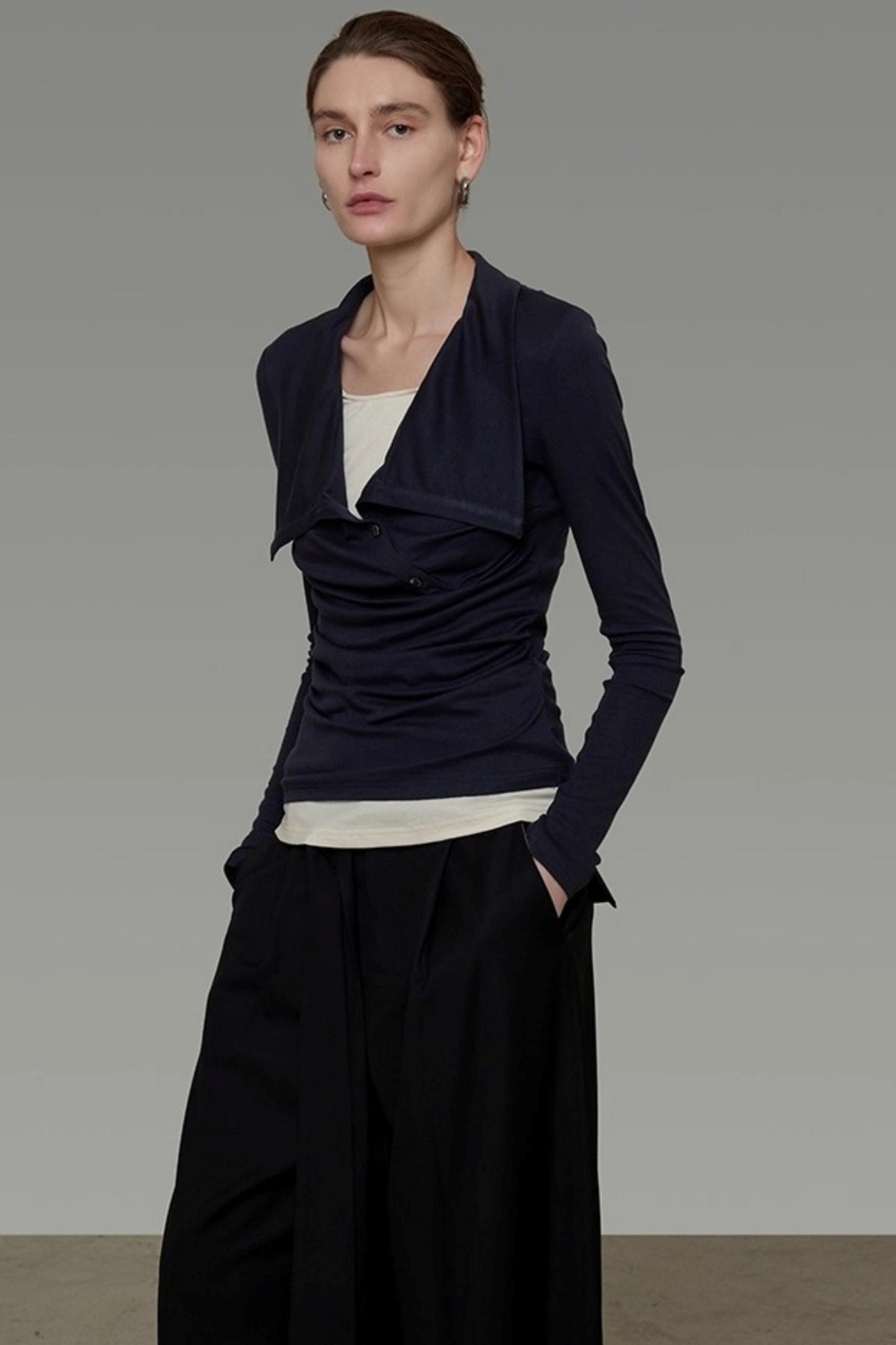 Unspoken Knitted Sweater