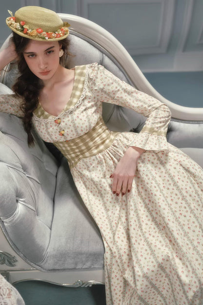 Lacemade Windsor Floral Dress