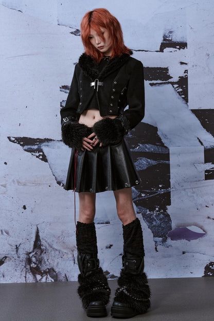 Punk Style Rock Socks