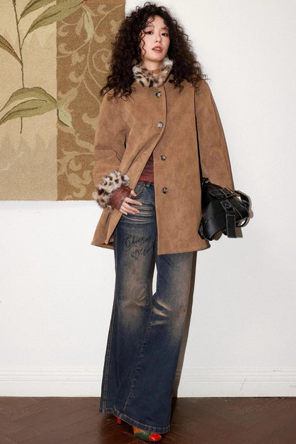 Reverse Time Stretch Jeans