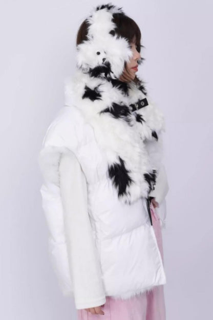 Wild Plush Puppy Earmuffs