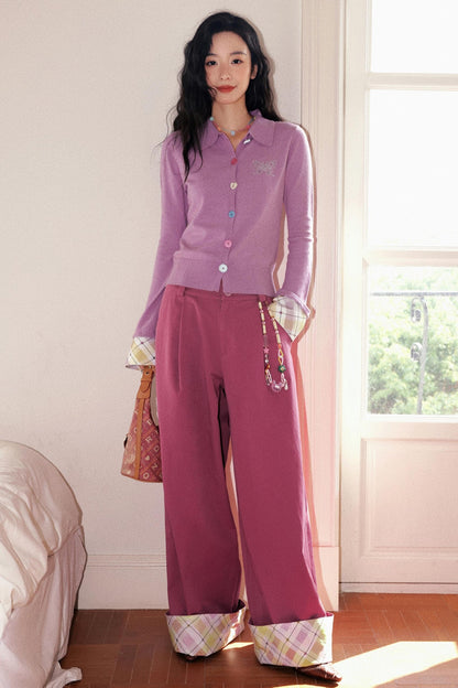 Slim Fit Dream Cardigan