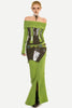 Verde (Top + Gonna)