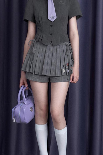 Fierce Spirit  Pants-Skirt