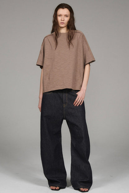 Short-Sleeve Fusion Tee