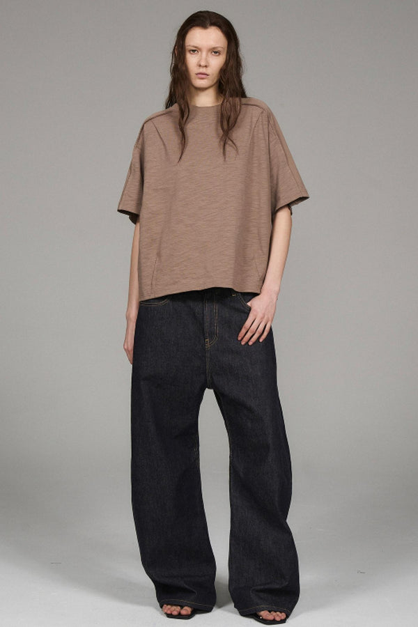 Short-Sleeve Fusion Tee