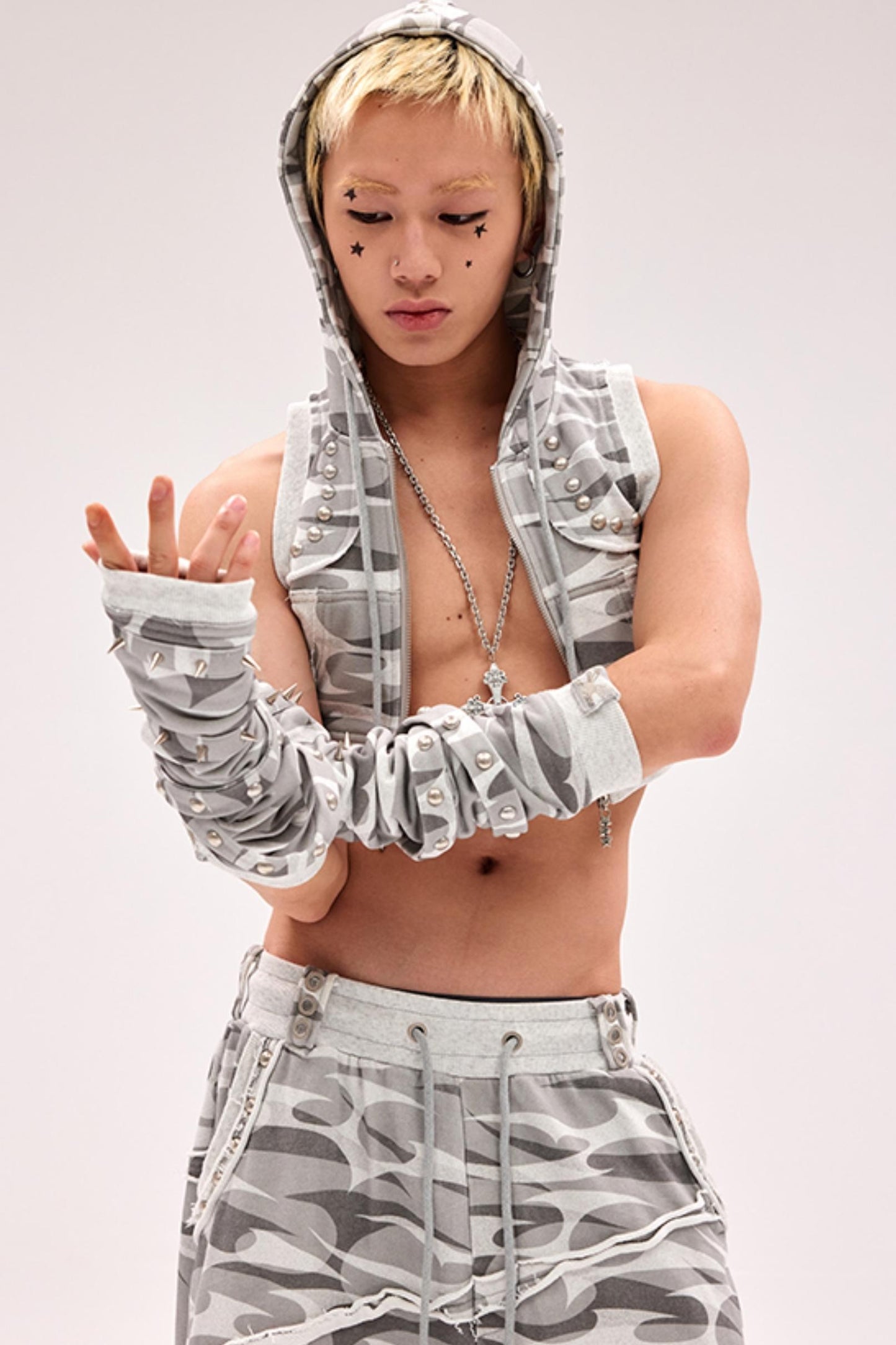 Resilience Camo Vest