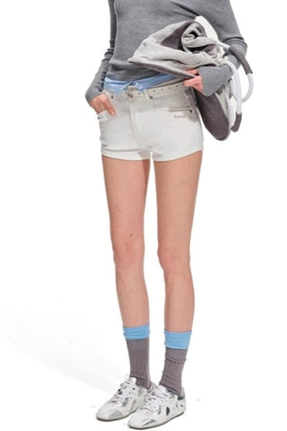 Polar Classic Denim Shorts