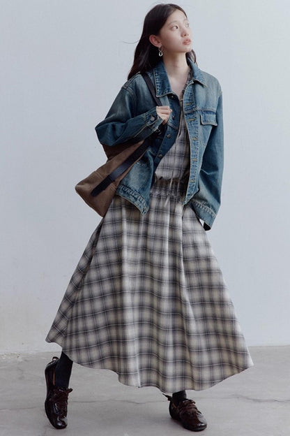 Restless Denim Jacket