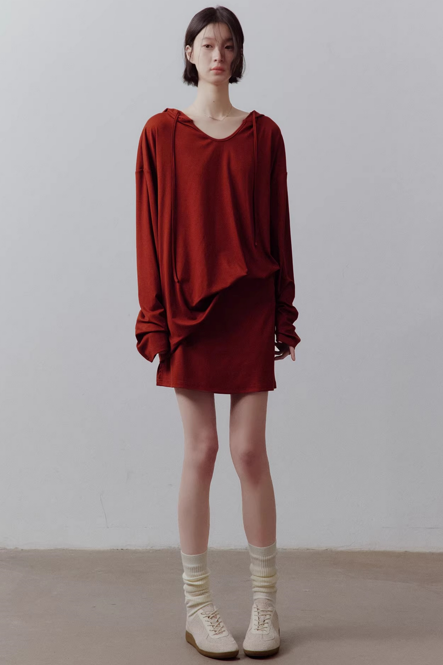 Breathable Paper-Thin Sweatshirt