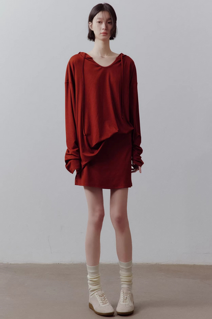 Breathable Paper-Thin Sweatshirt