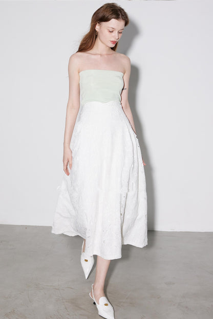 Romantic Swing Skirt