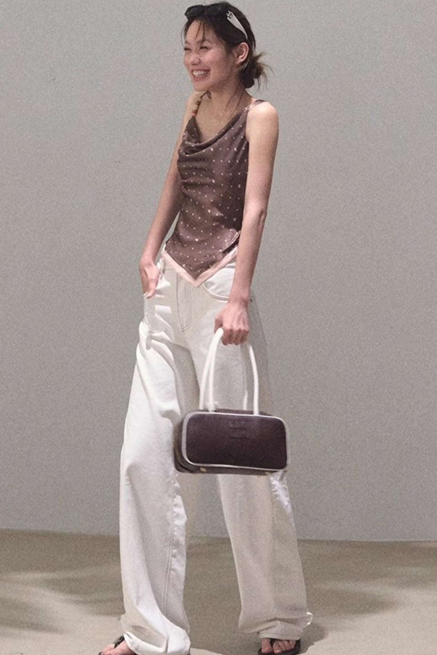 Adjustable Strap Cami