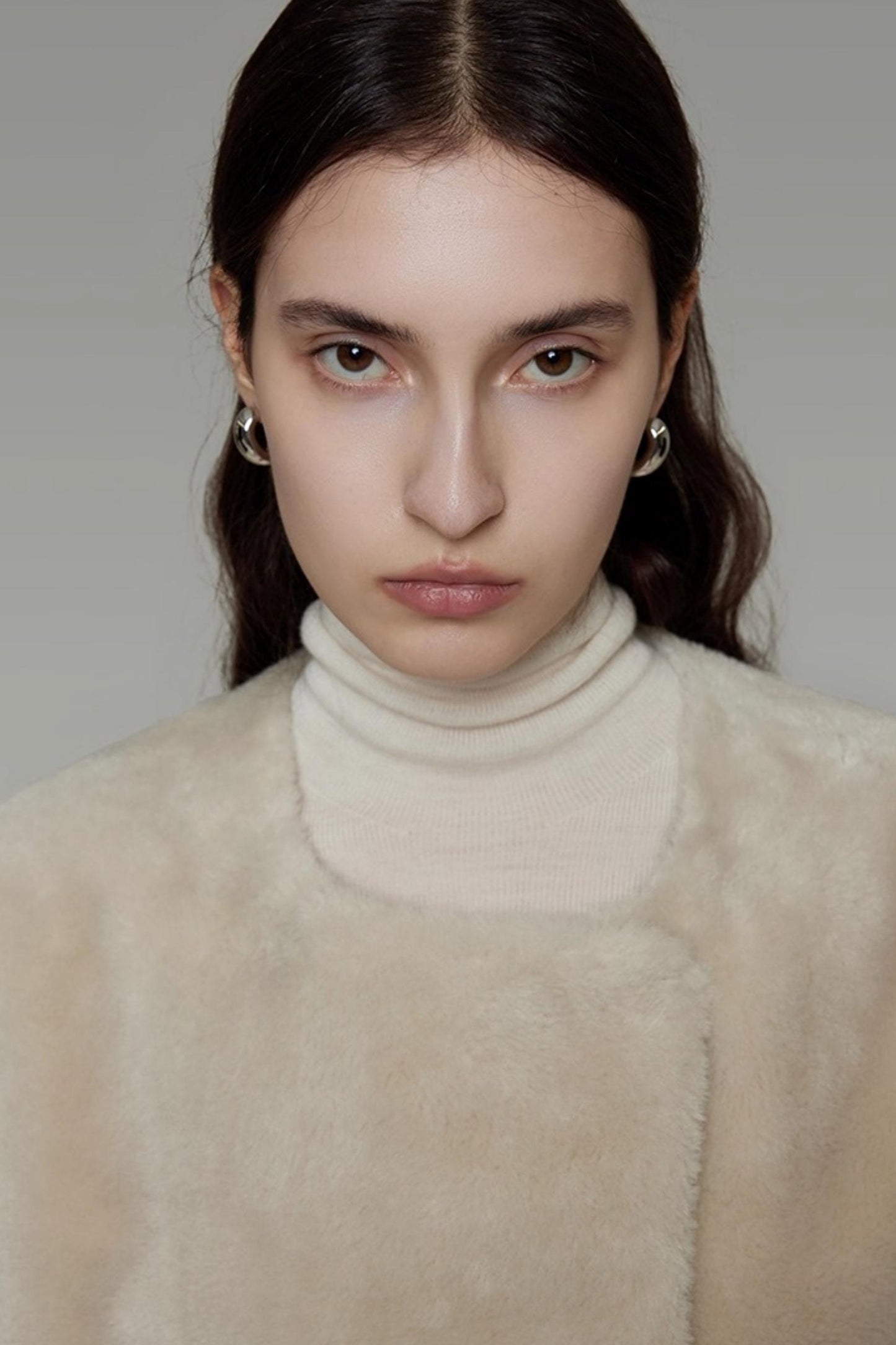 Winter Plush Fur Jacket