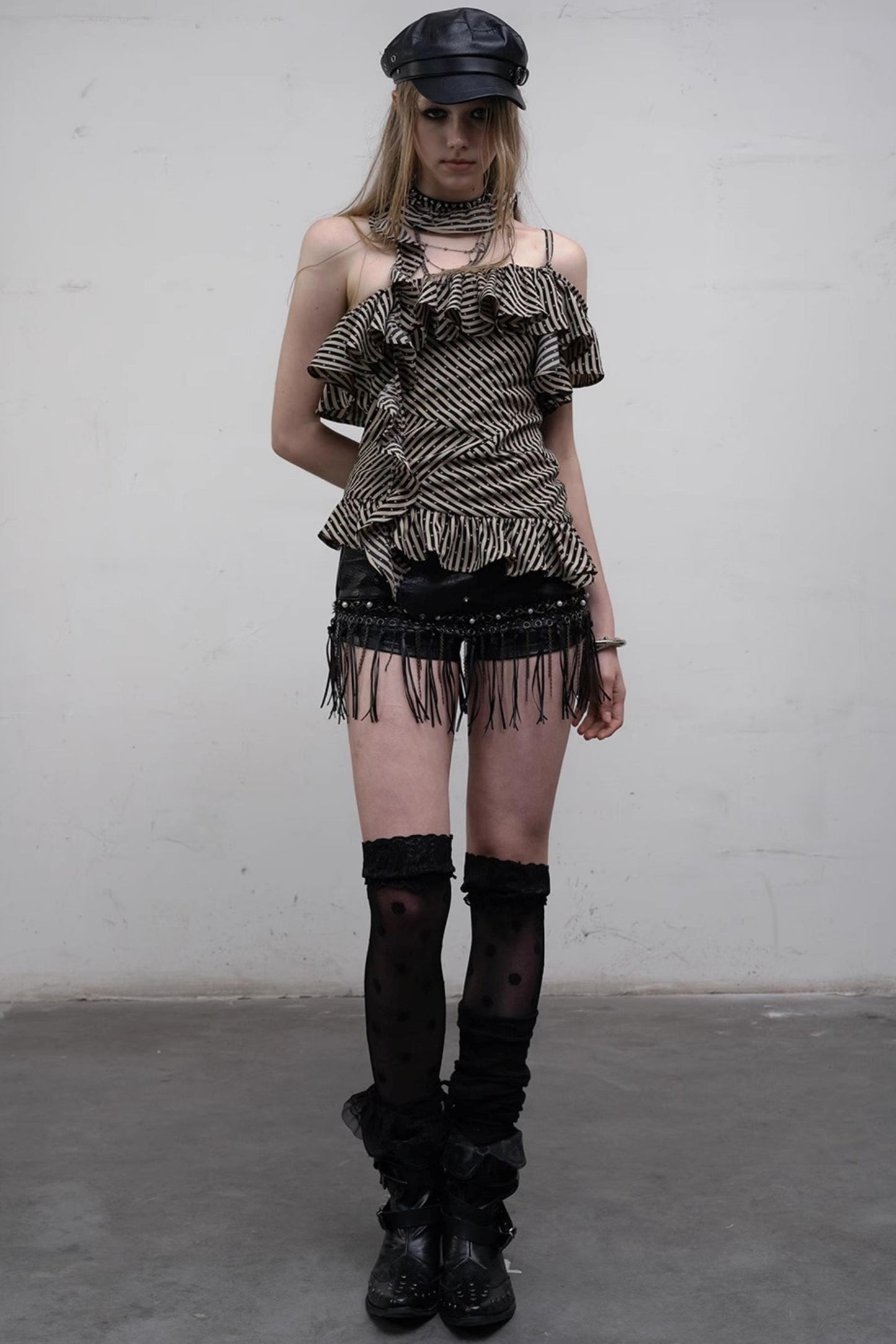 Urban Striped Camisole