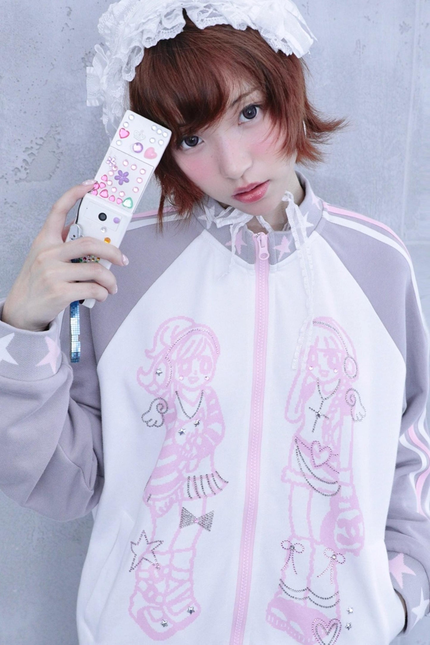 Diamond Star Sportswear Sweater