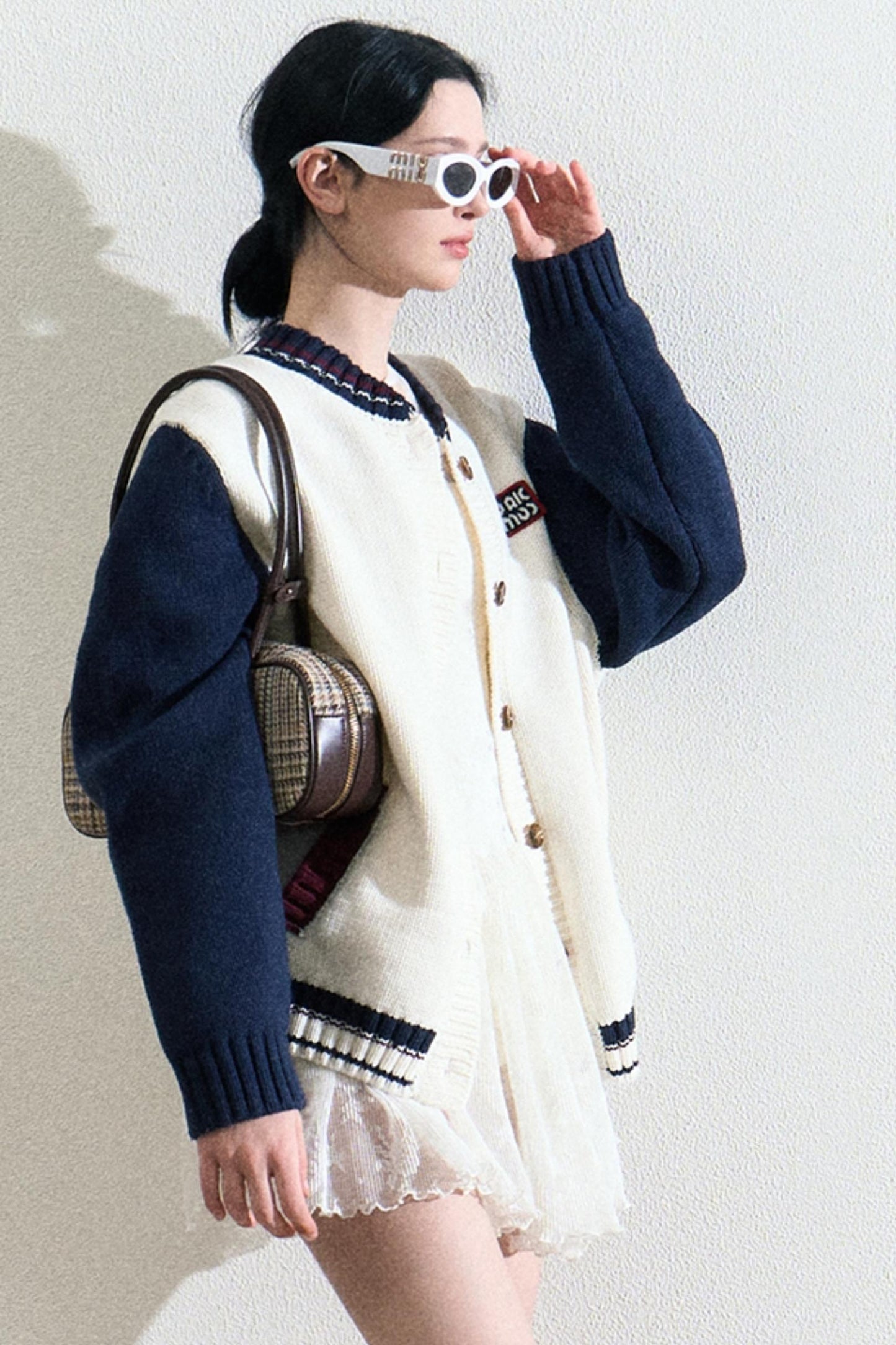 Casual Hand-Woven Jacket