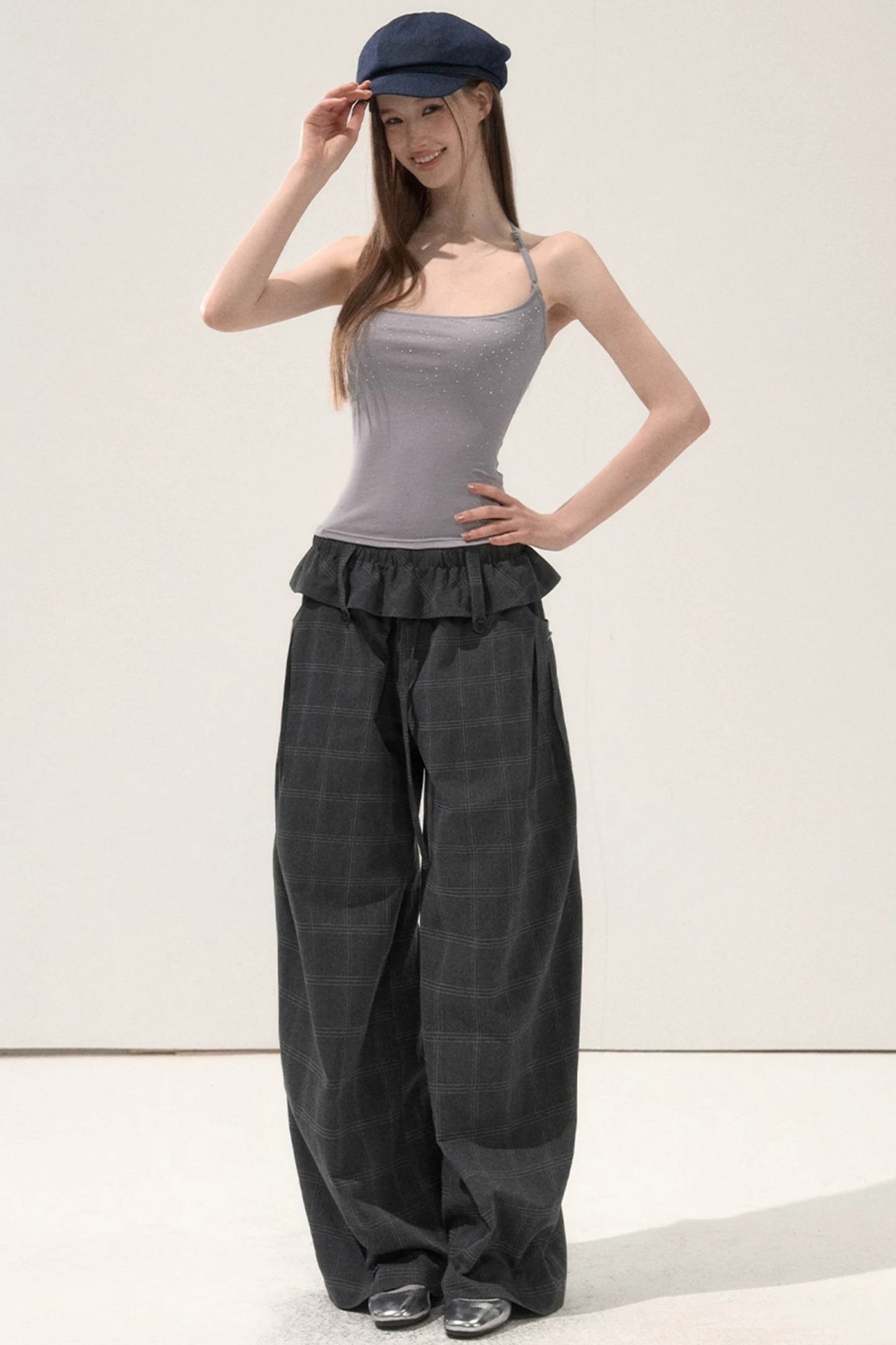 Series Halter Neck Camisole