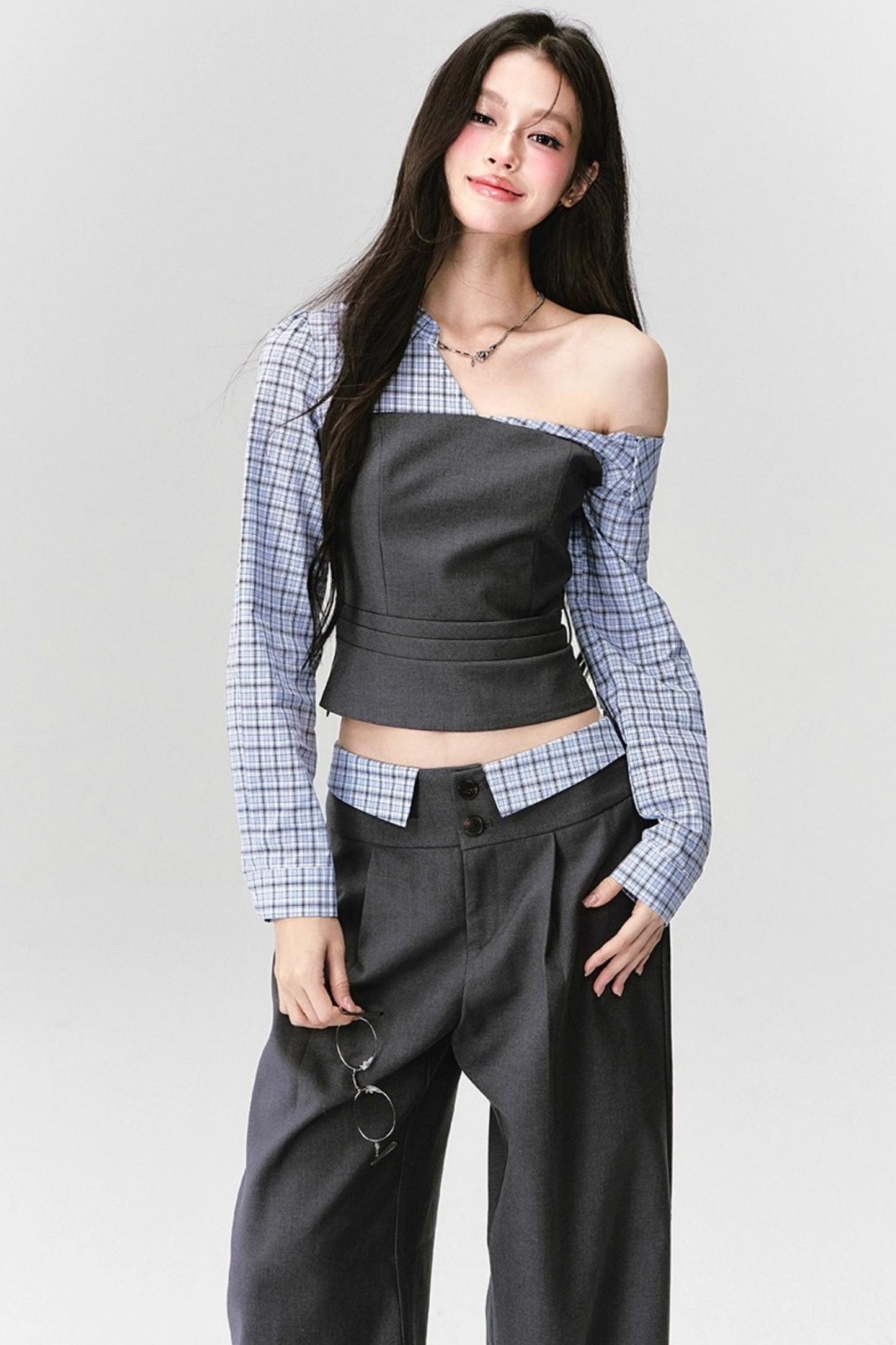 Intellectual Trajectory Shoulder Suit Set-Up