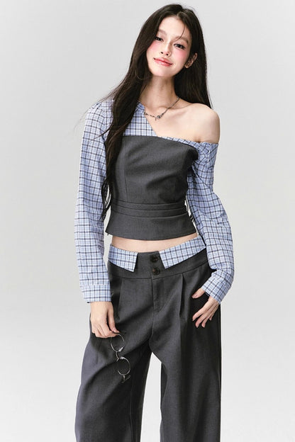 Intellectual Trajectory Shoulder Suit Set-Up