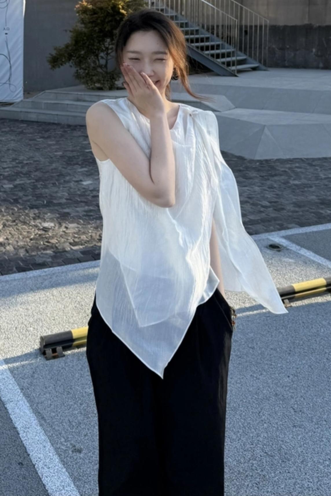 Double Layer Summer Undershirt