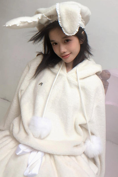 Institute Happy Birthday Lace Beret