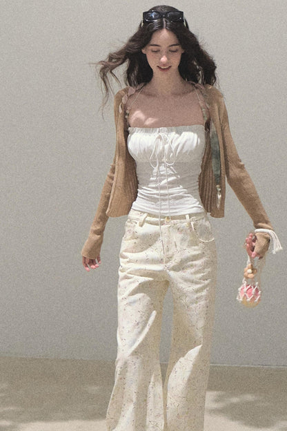 Custom Spring Lounge Pants