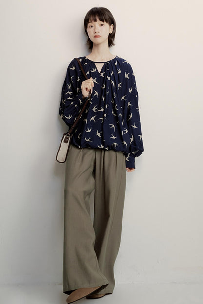 Dreamy Nightingale Blouse