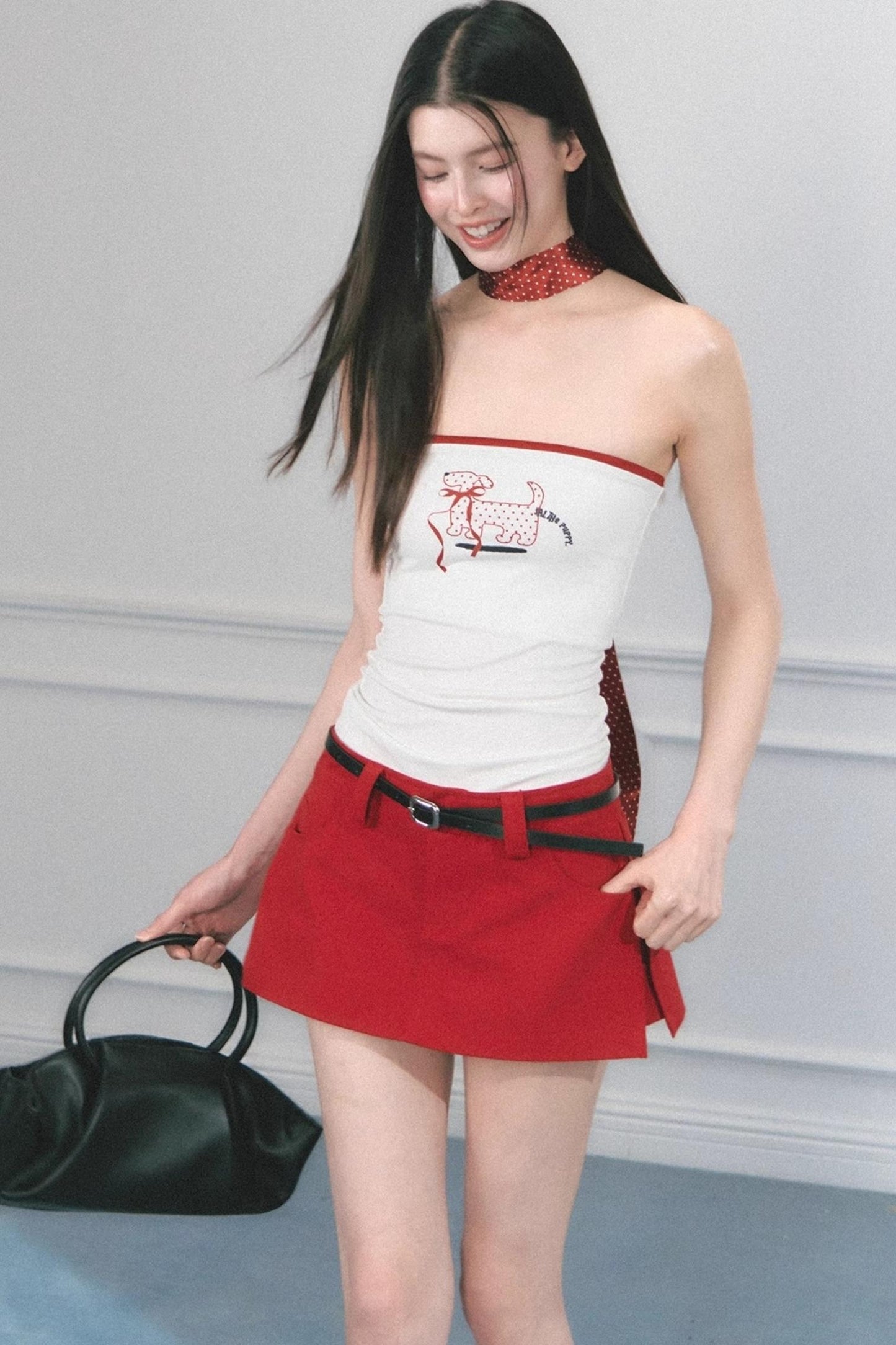 Freedom Flow Short Skirt