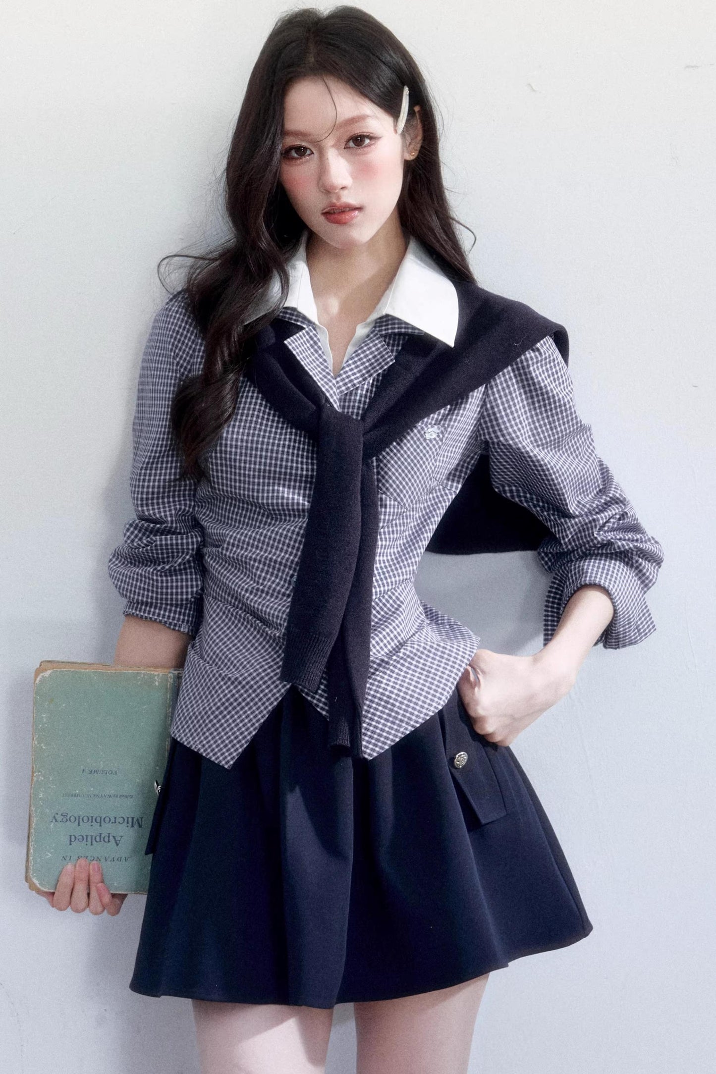 Twilight Narrative A-Line Skirt