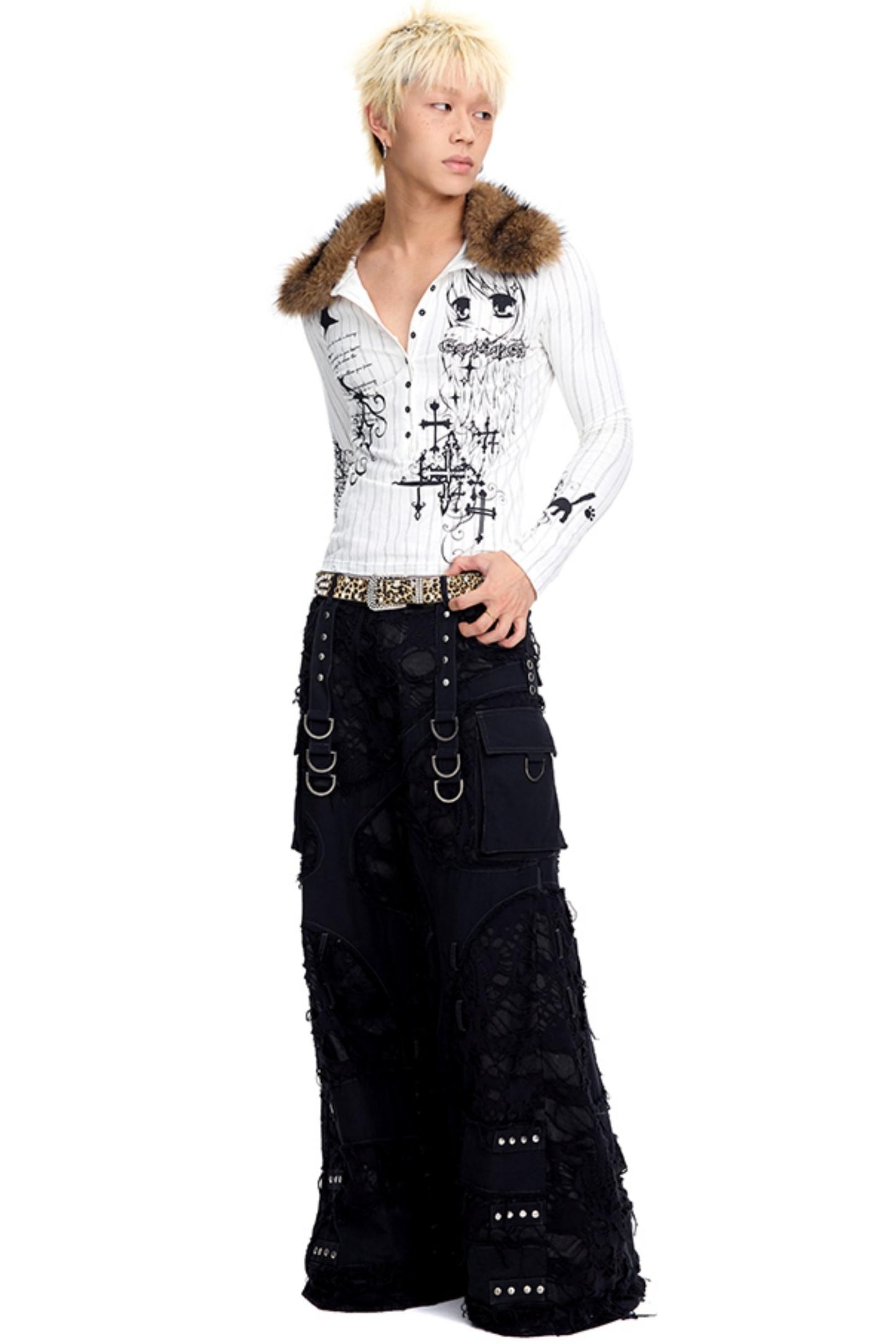 Thorn Angel Polo Shirt