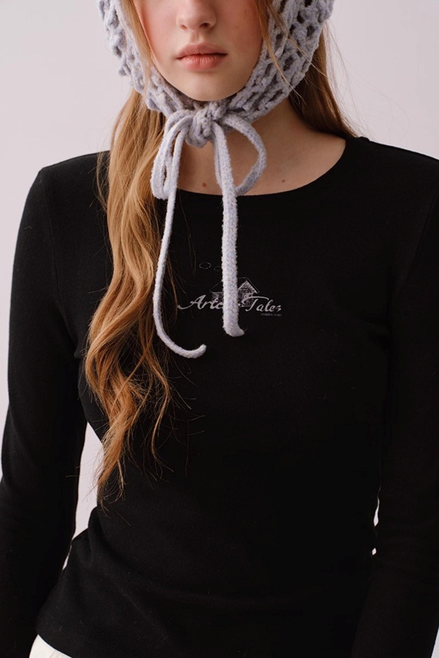 Winter Fairy Tale Sweater