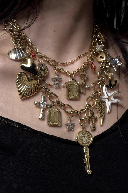 Luxury Diamond Choker