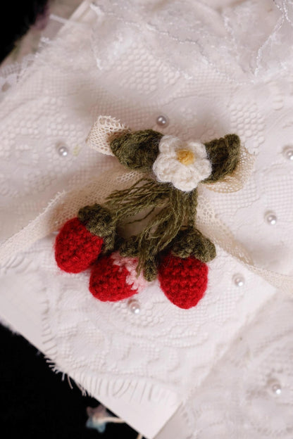 Mont Blanc Crochet Headwear